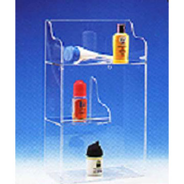 Cosmetics Display Racks